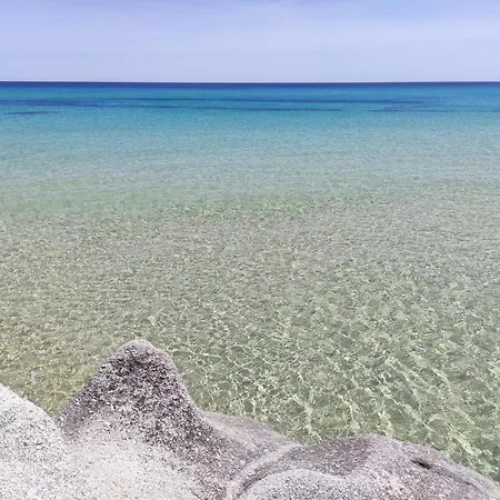 Casa Serenas, A 5 Minuti Dal Mare Con Parcheggio, Clima E Tutto Il Necessario Per La Tua In Relax *