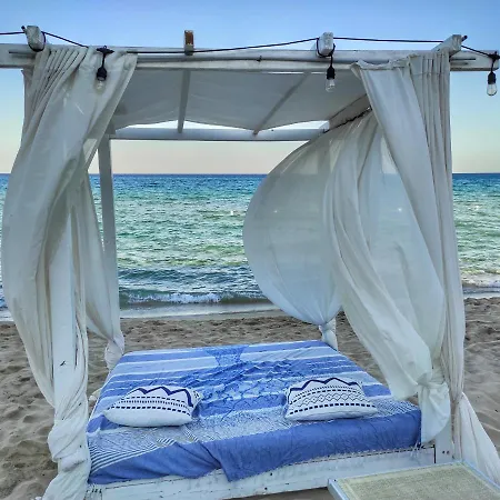 Appartamento Casa Serenas, A 5 Minuti Dal Mare Con Parcheggio, Clima E Tutto Il Necessario Per La Tua In Relax *