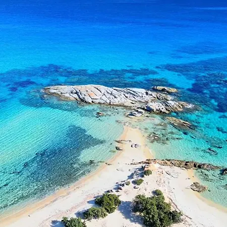 Appartamento Casa Serenas, A 5 Minuti Dal Mare Con Parcheggio, Clima E Tutto Il Necessario Per La Tua In Relax *