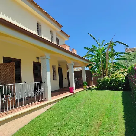 Casa Serenas, A 5 Minuti Dal Mare Con Parcheggio, Clima E Tutto Il Necessario Per La Tua In Relax Daire *