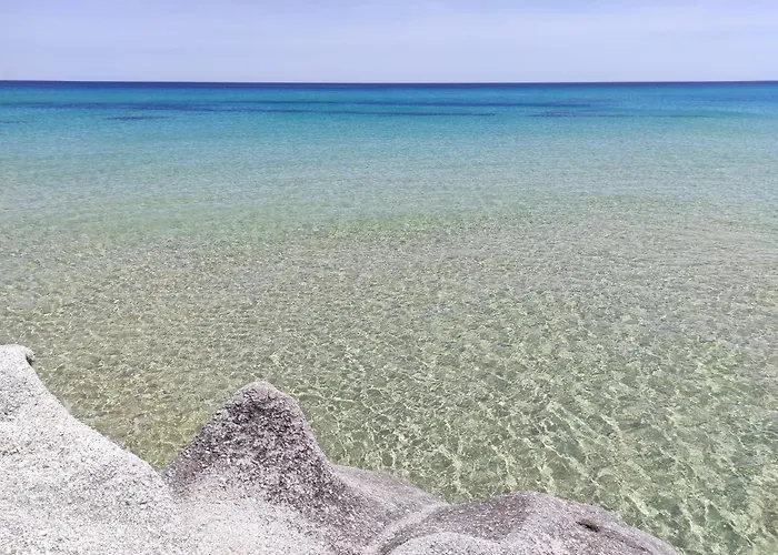 Casa Serenas, A 5 Minuti Dal Mare Con Parcheggio, Clima E Tutto Il Necessario Per La Tua In Relax *