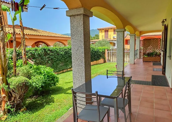 Daire Casa Serenas, A 5 Minuti Dal Mare Con Parcheggio, Clima E Tutto Il Necessario Per La Tua In Relax Castiadas