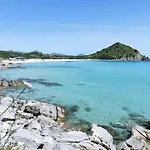 Casa Serenas, A 5 Minuti Dal Mare Con Parcheggio, Clima E Tutto Il Necessario Per La Tua In Relax Castiadas