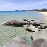 Casa Serenas, A 5 Minuti Dal Mare Con Parcheggio, Clima E Tutto Il Necessario Per La Tua In Relax Lejlighed *