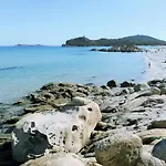 Casa Serenas, A 5 Minuti Dal Mare Con Parcheggio, Clima E Tutto Il Necessario Per La Tua In Relax Lejlighed Castiadas