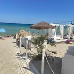 Casa Serenas, A 5 Minuti Dal Mare Con Parcheggio, Clima E Tutto Il Necessario Per La Tua In Relax Lejlighed *