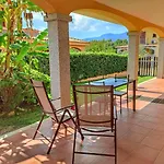 Casa Serenas, A 5 Minuti Dal Mare Con Parcheggio, Clima E Tutto Il Necessario Per La Tua In Relax * Castiadas
