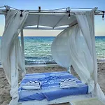 Lejlighed Casa Serenas, A 5 Minuti Dal Mare Con Parcheggio, Clima E Tutto Il Necessario Per La Tua In Relax *