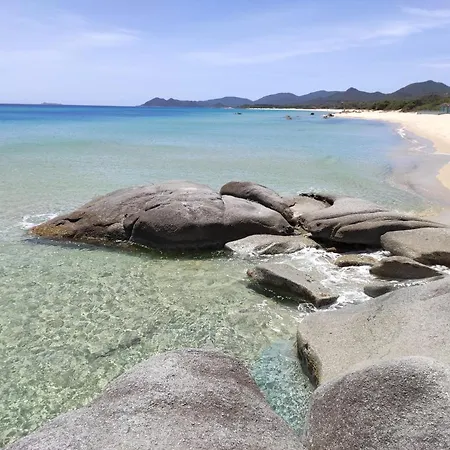 Casa Serenas, A 5 Minuti Dal Mare Con Parcheggio, Clima E Tutto Il Necessario Per La Tua In Relax דירה *