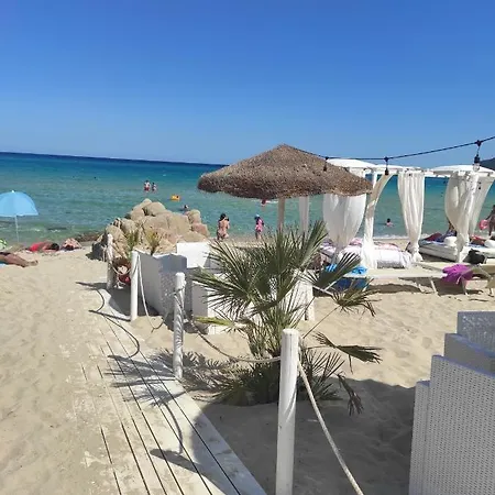 Casa Serenas, A 5 Minuti Dal Mare Con Parcheggio, Clima E Tutto Il Necessario Per La Tua In Relax דירה *