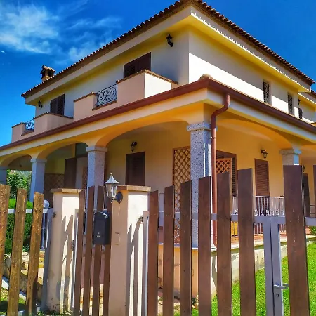 Lejlighed Casa Serenas, A 5 Minuti Dal Mare Con Parcheggio, Clima E Tutto Il Necessario Per La Tua In Relax Castiadas