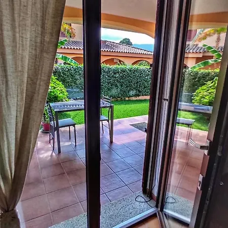Casa Serenas, A 5 Minuti Dal Mare Con Parcheggio, Clima E Tutto Il Necessario Per La Tua In Relax * קסטיאדס