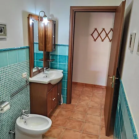 Apartment Casa Serenas, A 5 Minuti Dal Mare Con Parcheggio, Clima E Tutto Il Necessario Per La Tua In Relax *