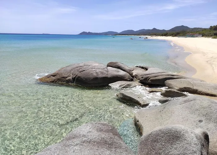 Casa Serenas, A 5 Minuti Dal Mare Con Parcheggio, Clima E Tutto Il Necessario Per La Tua In Relax 公寓 *