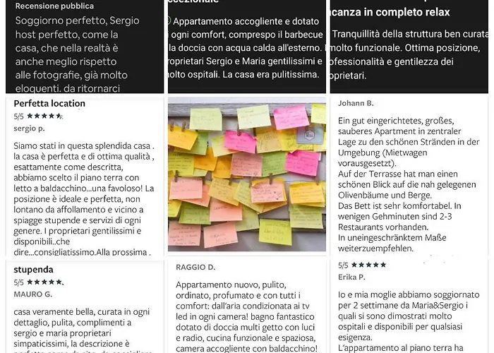 Casa Serenas, A 5 Minuti Dal Mare Con Parcheggio, Clima E Tutto Il Necessario Per La Tua In Relax 아파트 카스티아다스