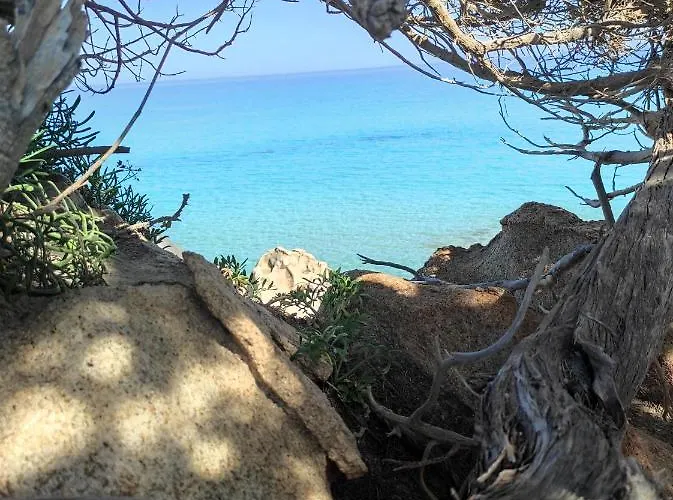 Casa Serenas, A 5 Minuti Dal Mare Con Parcheggio, Clima E Tutto Il Necessario Per La Tua In Relax * 카스티아다스