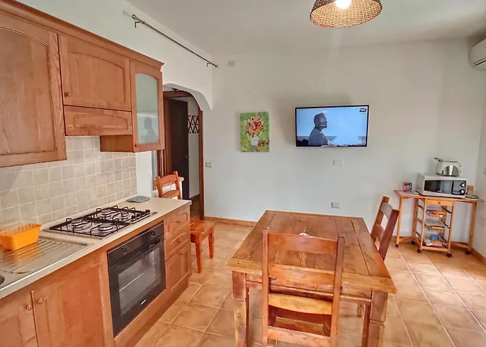 Casa Serenas, A 5 Minuti Dal Mare Con Parcheggio, Clima E Tutto Il Necessario Per La Tua In Relax 아파트