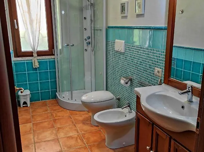 Casa Serenas, A 5 Minuti Dal Mare Con Parcheggio, Clima E Tutto Il Necessario Per La Tua In Relax 카스티아다스