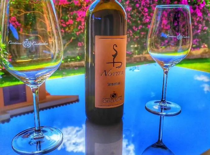 公寓 Casa Serenas, A 5 Minuti Dal Mare Con Parcheggio, Clima E Tutto Il Necessario Per La Tua In Relax *