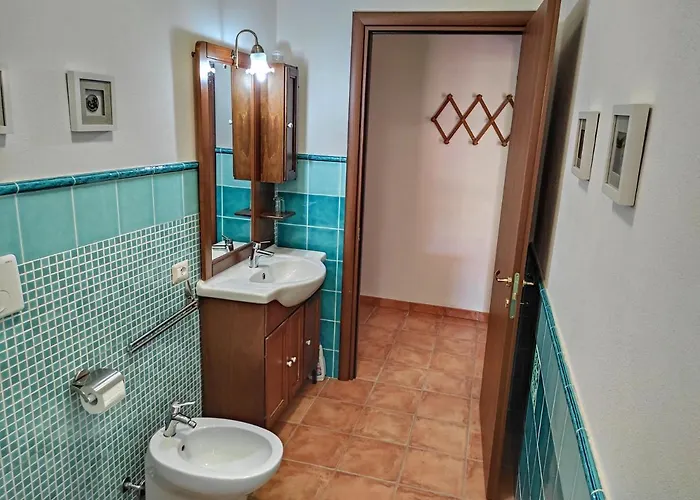 아파트 Casa Serenas, A 5 Minuti Dal Mare Con Parcheggio, Clima E Tutto Il Necessario Per La Tua In Relax *