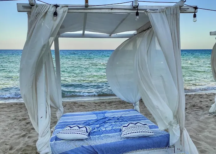 公寓 Casa Serenas, A 5 Minuti Dal Mare Con Parcheggio, Clima E Tutto Il Necessario Per La Tua In Relax *