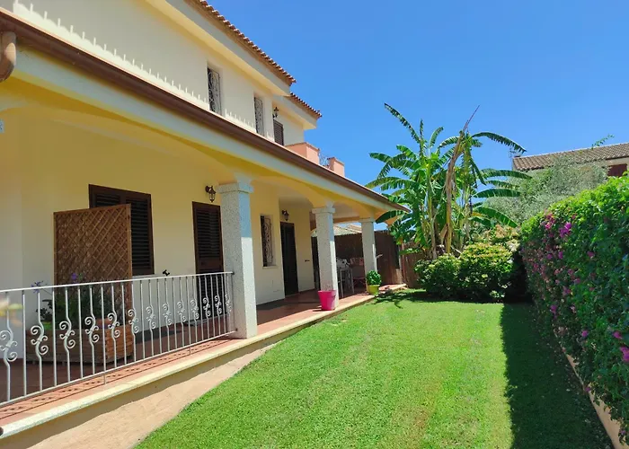 Casa Serenas, A 5 Minuti Dal Mare Con Parcheggio, Clima E Tutto Il Necessario Per La Tua In Relax 公寓 *