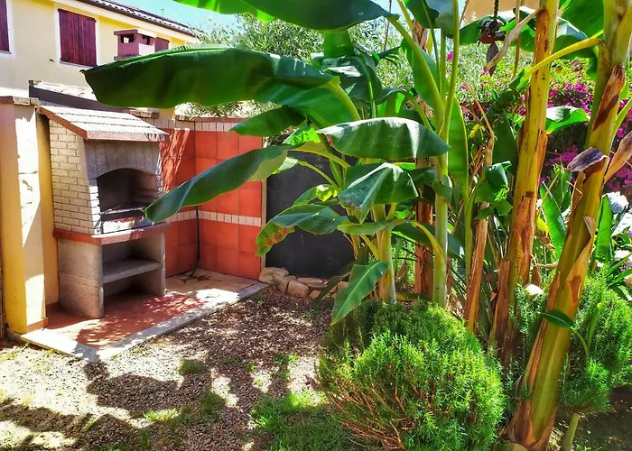 아파트 Casa Serenas, A 5 Minuti Dal Mare Con Parcheggio, Clima E Tutto Il Necessario Per La Tua In Relax